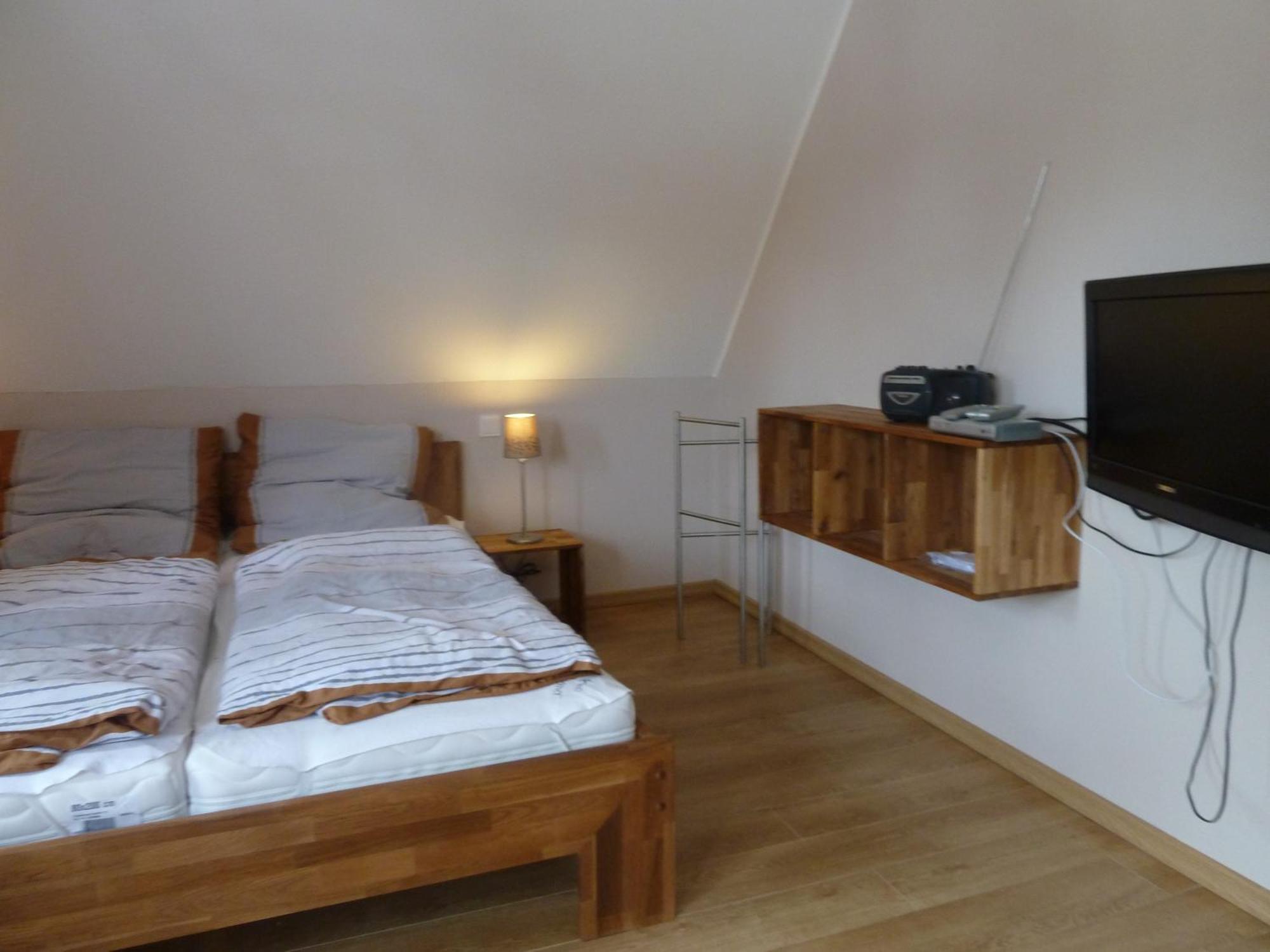 Appartements Fischerhus Glowe Pokój zdjęcie