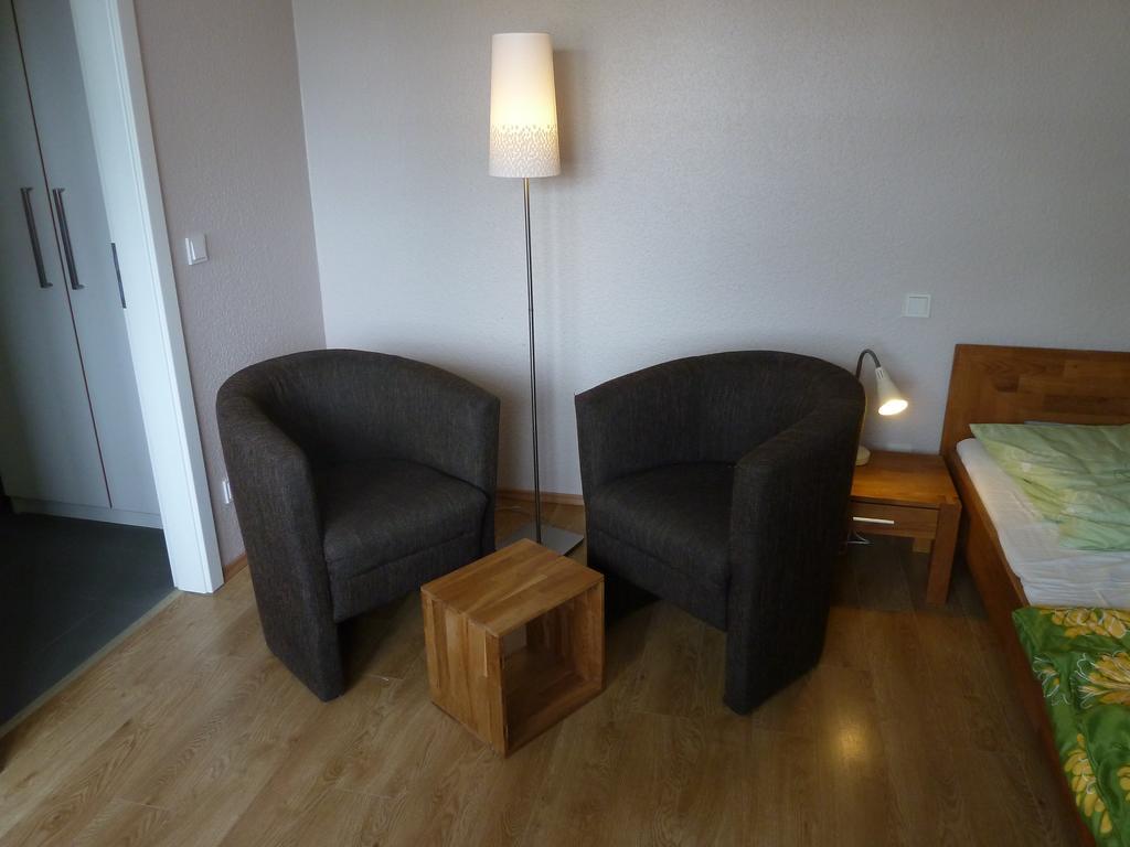 Appartements Fischerhus Glowe Zewnętrze zdjęcie