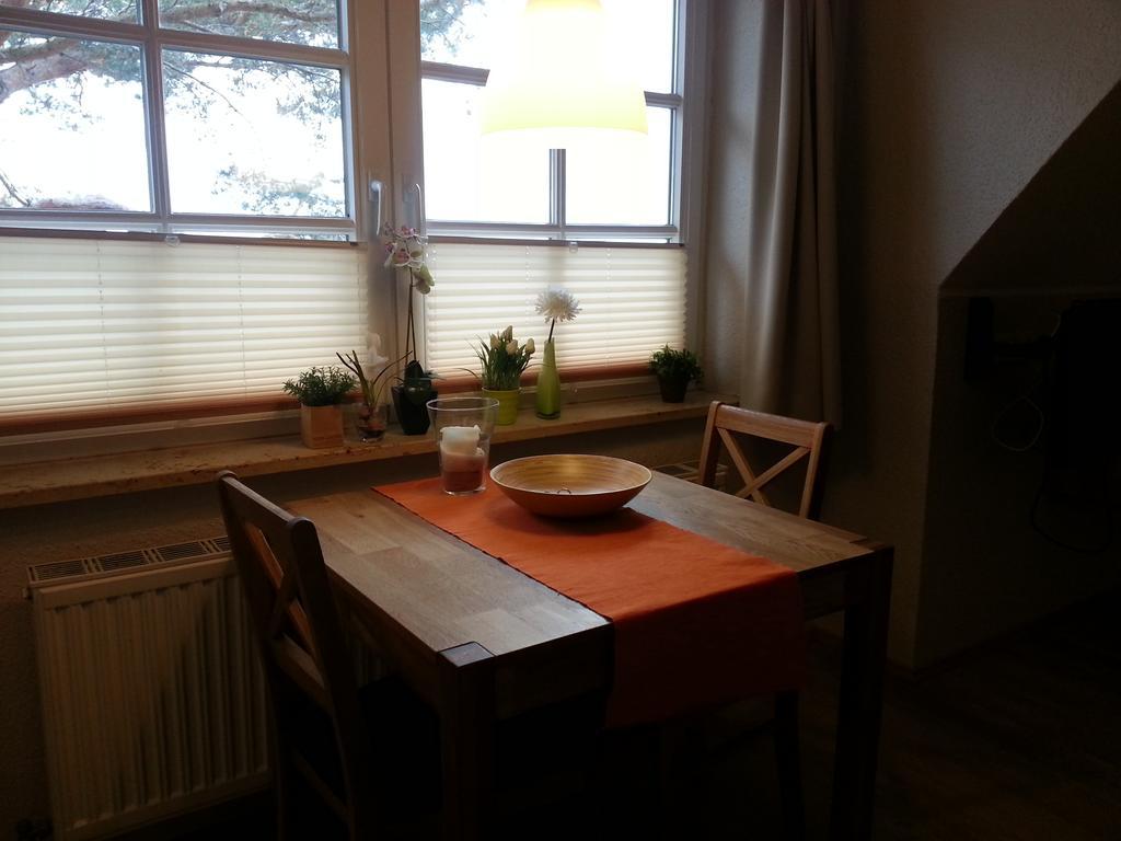 Appartements Fischerhus Glowe Zewnętrze zdjęcie
