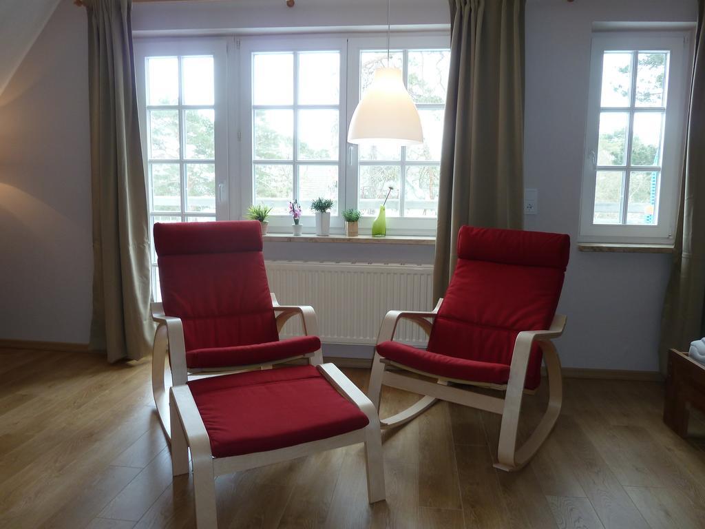 Appartements Fischerhus Glowe Zewnętrze zdjęcie