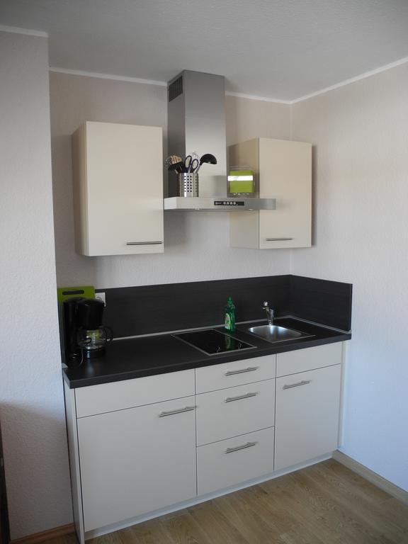 Appartements Fischerhus Glowe Zewnętrze zdjęcie