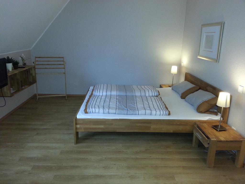 Appartements Fischerhus Glowe Zewnętrze zdjęcie