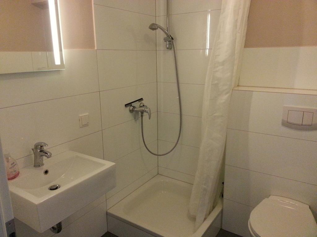Appartements Fischerhus Glowe Zewnętrze zdjęcie