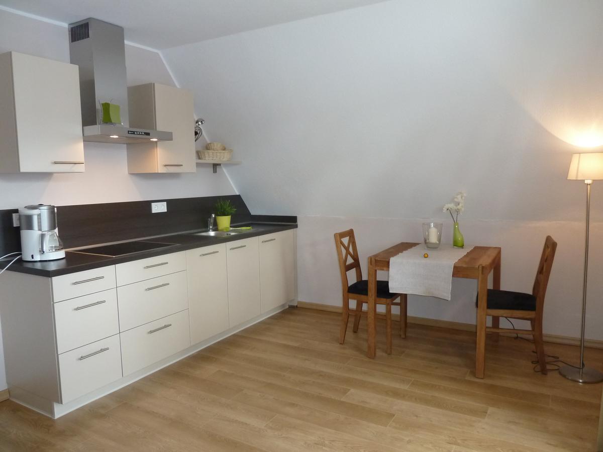 Appartements Fischerhus Glowe Pokój zdjęcie